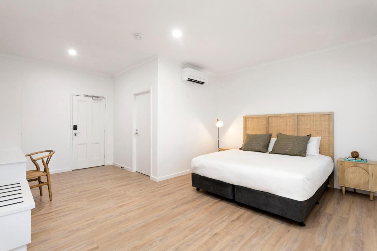 Grand Terminus Hotel Bairnsdale Eksteriør bilde