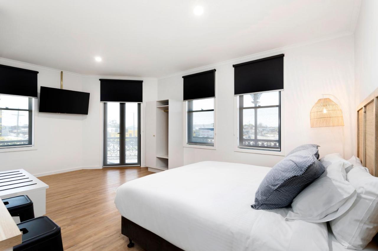 Grand Terminus Hotel Bairnsdale Eksteriør bilde