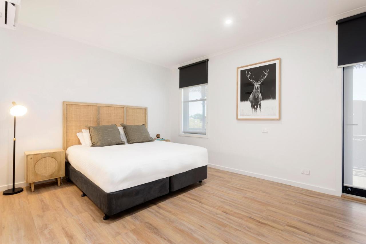 Grand Terminus Hotel Bairnsdale Eksteriør bilde